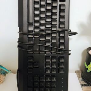 Razer Cynosa Chroma Backliy Gaming Keyboard